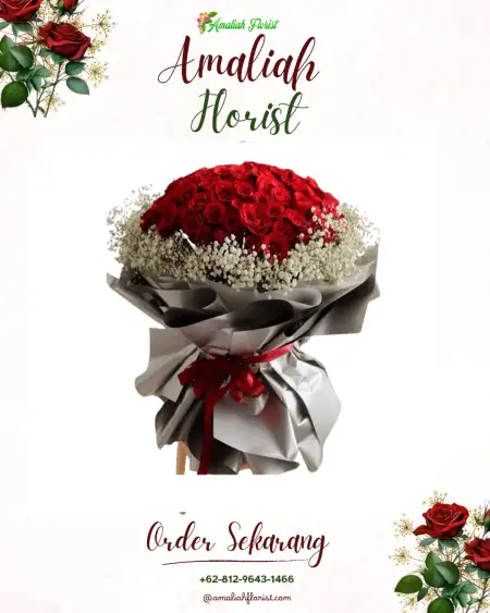 Buket Bunga Sudimoroharjo